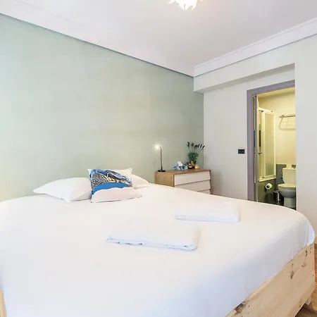 Apartment Gros Beach San Sebastián